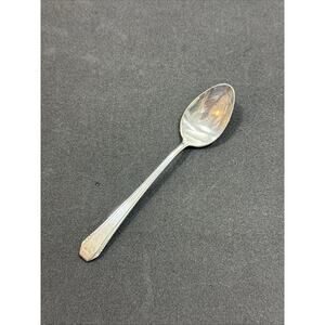 Towle CASCADE Sterling Demitasse Spoon 1933 No Mono 4 1/4”